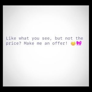 Meet your Posher, Melissa